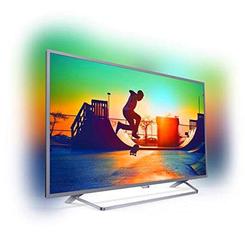 LED TV Philips 55&quot; AMBILIGHT x3 55PUS6272 4K UHD /Smart TV / WiFi / DVB-T/T2/T2-HD/C/S/S2 / HDMI / USB