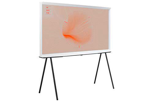 Samsung The Serif Blanco QLED 4K 2020 50LS01T - Smart TV de 50"
