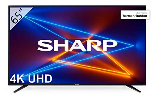 Sharp LC-65UI7252E - UHD Smart TV de 65" (resolución 3840 x 2160