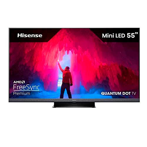 TV ULED 55" HISENSE 55U8HQ Smart TV 4K UHD