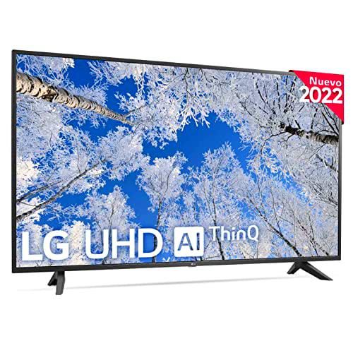 Televisor LG 65UQ70006LB - Smart TV webOS22 65 pulgadas (164 cm) 4K UHD