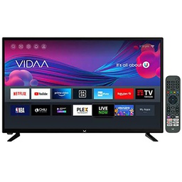 MAJESTIC TV LED 32" Smart HD Ready