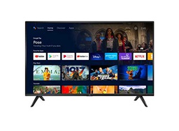 TCL S52 Series 40S5200 Televisor 101,6 cm (40") Full HD Smart TV WiFi Negro
