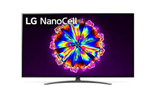 TV LED 138,8 cm (55") LG 55NANO916NA NanoCell 4K con Inteligencia Artificial