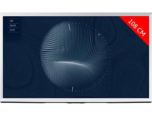 SAMSUNG Pantallas Marca Modelo QE43LS01BAU - 43" Clase Diagonal The Serif LS Series TV LCD con retroiluminación LED