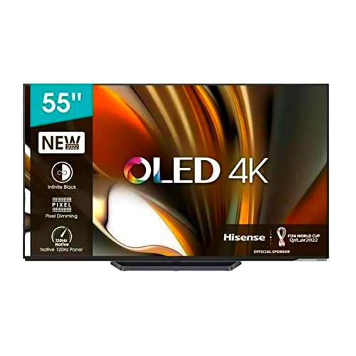 TV OLED 55" HISENSE 55A85H Smart TV 4K UHD