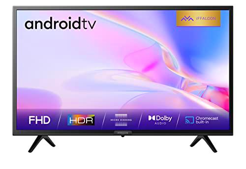 iFFALCON iFF32S52 Smart TV de 32&quot;, HD Android TV (HDR