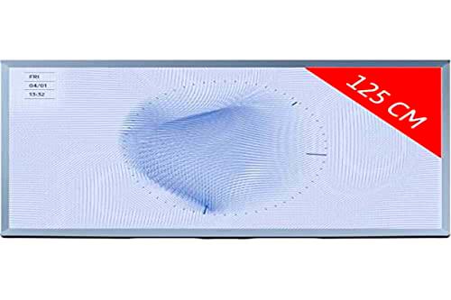 SAMSUNG Pantallas Marca Modelo QE50LS01BBU - 50" Clase Diagonal The Serif LS Series TV LCD con retroiluminación LED