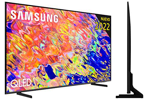 Samsung TV QLED 4K 2022 75Q64B - Smart TV de 75" con Resolución 4K
