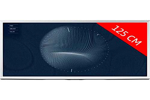 SAMSUNG Pantallas Marca Modelo QE50LS01BAU - 50" Clase Diagonal The Serif LS Series TV LCD con retroiluminación LED