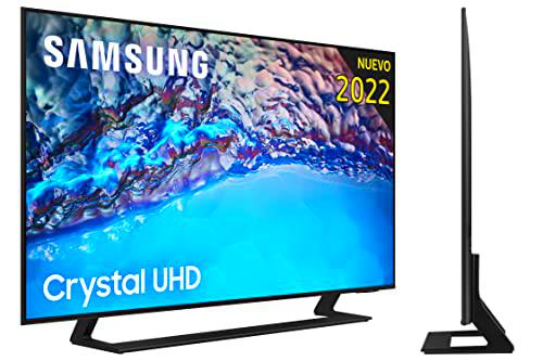 Samsung TV Crystal UHD 2022 50BU8500 - Smart TV de 50"