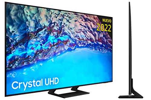 Samsung TV Crystal UHD 2022 65BU8500 - Smart TV de 65"