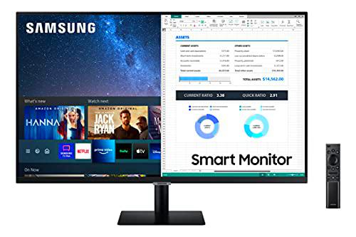 Samsung S27AM500NR - Monitor SMART de 27&quot; FullHD (1920x1080