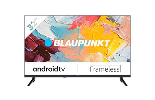 Blaupunkt BA32H4382QEB Android TV 81 cm (32") HD TV (Smart TV