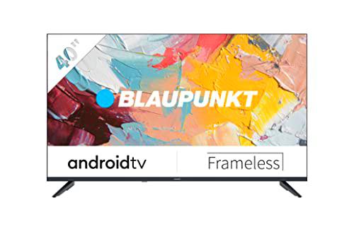 Blaupunkt BA40F4382QEB Android TV 101 cm (40") FHD TV (Smart TV