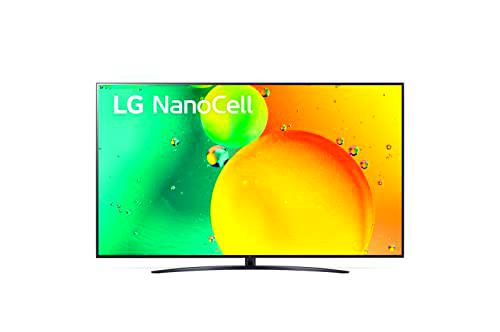 TV LG 70NANO766QA TELEVISOR Smart TV 70" NANOCELL UHD 4K HDR