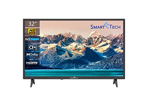 Smart Tech 32HN10T2 - LED de televisión (32 pulgadas