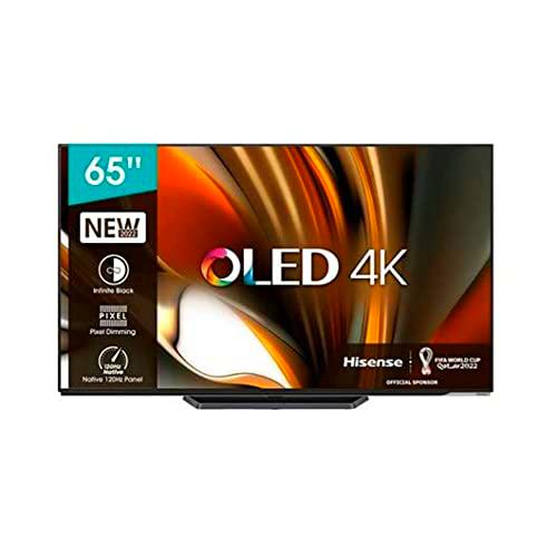 TV OLED 65" HISENSE 65A85H Smart TV 4K UHD