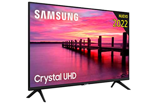Samsung Crystal UHD 2020 43AU7095 - Smart TV de 43"