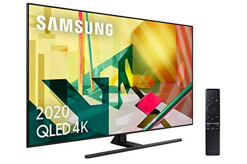 Samsung 65Q70T QLED 4K 2020 - Smart TV de 65" con Resolución 4K UHD