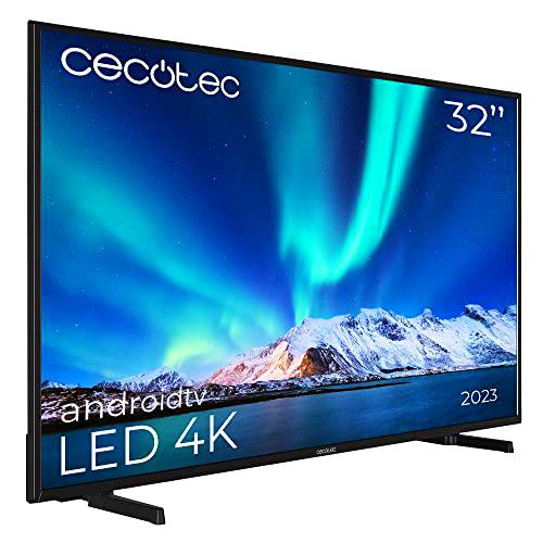 Cecotec Smart TV de 32" TV Cecotec A Series ALH00032