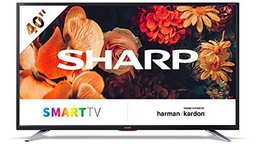 Sharp 40BG5E - Smart TV FHD de 40" (resolución 1920 x 1080