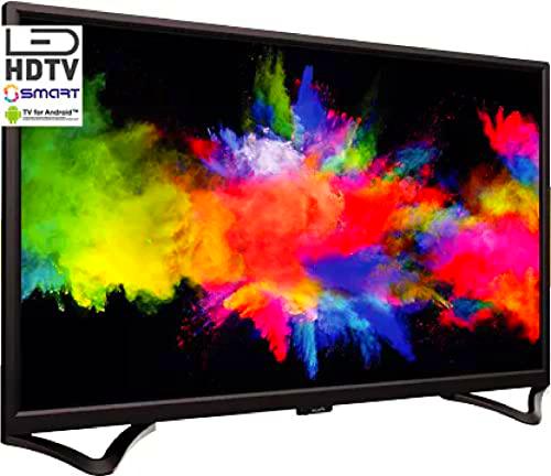 TV ALL STAR LED 32" ASSTV3220HDS HD SMART TV DVB-T2 ANDROID