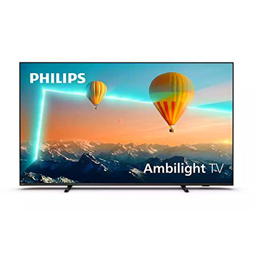 Philips PUS8007, Smart TV LED 4K UHD De 75 Pulgadas