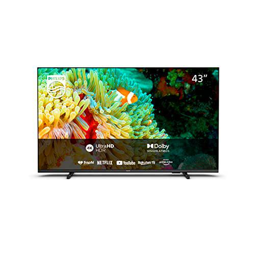 Philips 43PUS7607/12 Televisor de 108 cm (43") (4K UHD