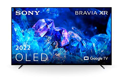OLED Sony XR55A80KAEP 55"" 4K Smart TV WiFi