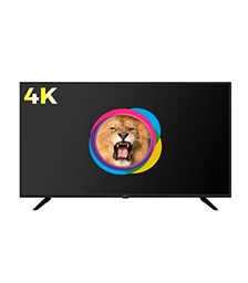 NevirTELEVISOR 43" 4K Smart TV Android 7.1 TDT HD SATELITE Netflix Youtube 3HDMI 2USB Modo Hotel