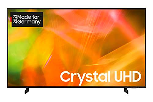 Samsung GU43AU8079U 109,2 cm (43") 4K Ultra HD Smart TV WiFi Negro