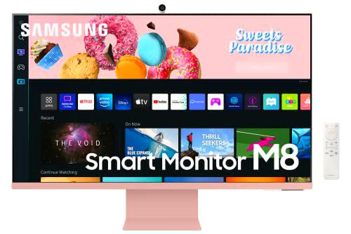 SAMSUNG LS32BM80PUUXEN Smart Monitor M8 de 32" (3840x2160)