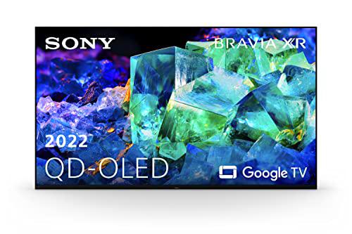 OLED Sony XR55A95KAEP 55"" 4K Smart TV WiFi
