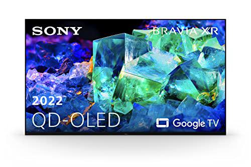 OLED Sony XR55A95KAEP 55&quot;&quot; 4K Smart TV WiFi