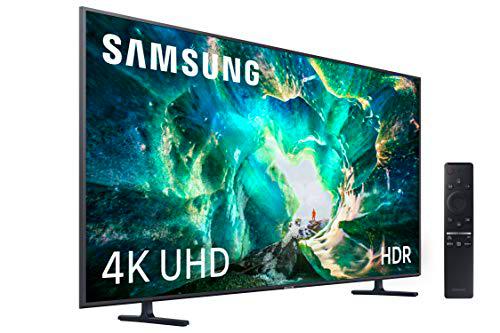 Samsung 4K UHD 2019 UE55RU8005 - Smart TV de 55" con Resolución 4K UHD