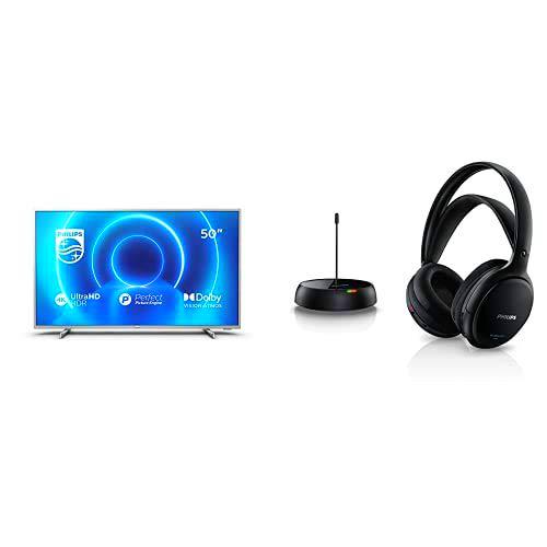 Philips 50PUS7555/12 Televisor 4K UHD de 50" (P5 Engine