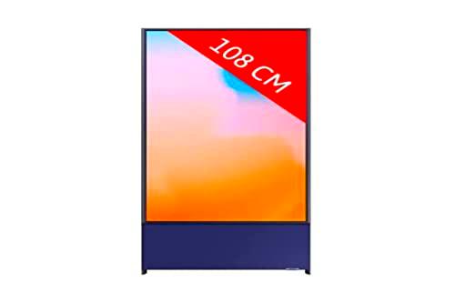 SAMSUNG Pantallas Marca Modelo QE43LS05BAU - 43" Clase Diagonal The Sero LS05B TV LCD con retroiluminación LED