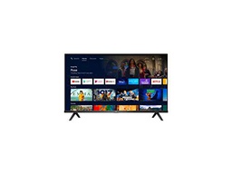 TCL Televisor 40" Smart TV Full HD, Negro