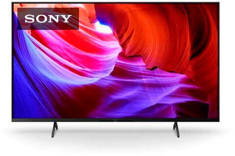 Televisore Sony Smart TV 4K HDR