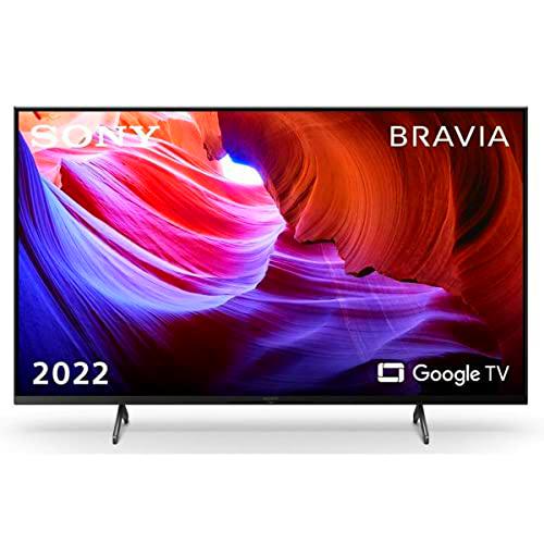 LED Sony KD55X85KAEP 55"" 4K Smart TV WiFi