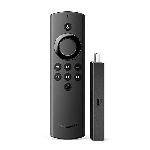 Presentamos el Fire TV Stick Lite con mando por voz Alexa | Lite (sin controles del TV)