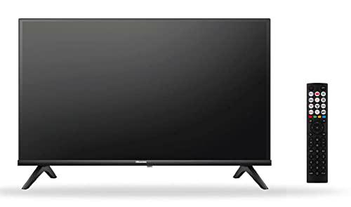 Hisense 32A4K(32") Smart TV HD, con Natural Colour Enhancer