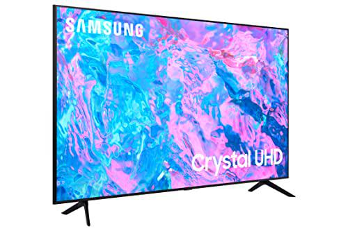 SAMSUNG TV Crystal UHD 2023 75CU7105 - Smart TV de 75"