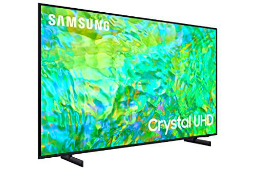 SAMSUNG TV Crystal UHD 2023 65CU8000 - Smart TV de 65"