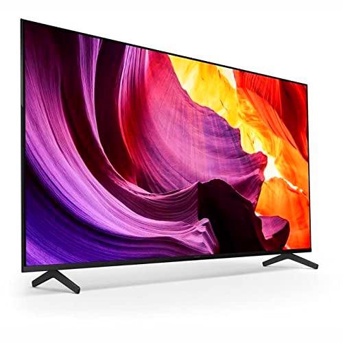 Sony KD55X80K 55 (139cm) 4K Ultra HD Smart Google LED TV