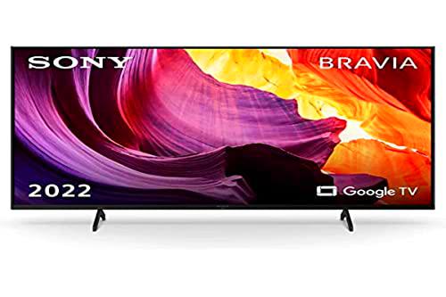 Sony TELEVISOR 50"" 4K HDR PROCESADOR X1 TRILUMINOS Pro