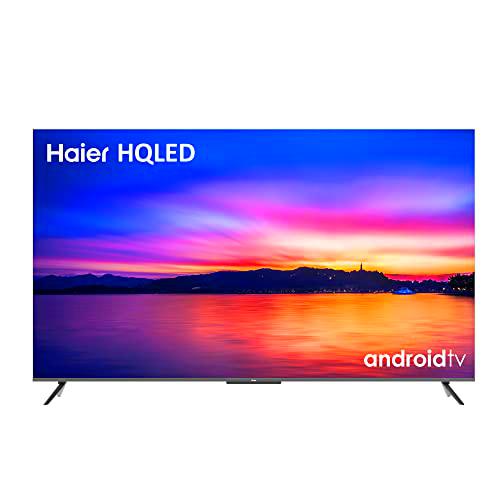 Haier HQLED 4K UHD H65P800UG - Smart TV, 65 Pulgadas