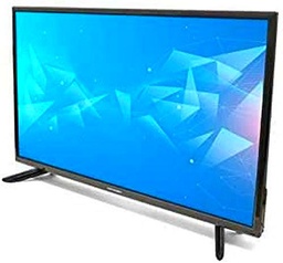 MicroVision TV 40 40FHDSMJ18-A LED FHD SMART TV NEGRO