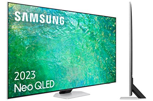 SAMSUNG TV Neo QLED 4K 2023 85QN85C Smart TV de 85&quot; con Quantum Matrix Technology